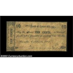 Coxsackie, NY- Brown & King 10¢ Oct. 13, 1862 Harris 32; Hamilton & Smith 25¢ Oct. 20, 1862 Harris 5