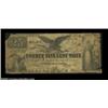 Image 1 : Danby, NY- Clark & Howell 25¢, $1, $5 Harris 8, 10, 13Three pieces from this very rare issuer, all w