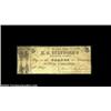 Image 7 : Deposit, NY- Ford & Perry 5¢ Nov. 12, 1862 Harris 10 Fine, backedDepauville, NY- W.H. Johnson 5¢ Nov