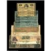 Image 1 : Elmira, NY- Village of Elmira 5¢, 10¢, 25¢ Nov. 1, 1862 Harris 1-3; J. H. Loring 10¢, 25¢ Harris 22,