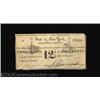 Image 1 : Fairfield, NY- Village of Fairfield 1¢, 12 1/2¢ Dec. 17, 1816 Harris 1, 5Two notes from this early m