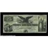Image 1 : Fillmore, NY- Geo. N. Parkinson 25¢ 1853 Harris 7The only note listed in Harris from this community.