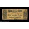 Image 1 : Fort Ann, NY- Copeland & Clements 25¢ Nov. 21, 1837 Harris 7The Harris plate note from this rare iss