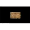 Image 1 : Fort Herkimer, NY- N. Aldridge 2 Pence Jan. 16, 1792 Harris 2An excessively rare early note from the