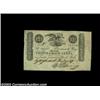Image 1 : Gayhead, NY- B. Spring 12 1/2¢ July 19, 1837 Harris 3The only note listed in Harris for this issuer,
