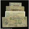 Image 1 : Geneva, NY- G.W. Nicholas 3¢, 5¢, 10¢ Harris 19, 20, 21; Ramsey & Dorsey 10¢ Nov. 1, 1862 Harris 8Fo