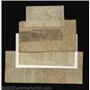 Image 4 : Geneva, NY- G.W. Nicholas 3¢, 5¢, 10¢ Harris 19, 20, 21; Ramsey & Dorsey 10¢ Nov. 1, 1862 Harris 8Fo