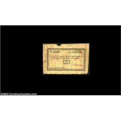 Glassville, NY- P.Burns 18 3/4¢ Oct. 1814 Harris 8A great note in all respects, in a very rare denom