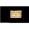 Image 1 : Glassville, NY- P.Burns 18 3/4¢ Oct. 1814 Harris 8A great note in all respects, in a very rare denom