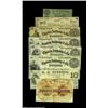 Image 1 : Gloversville, NY- McHale, Heacock & Co. 5¢ Oct. 7, 1862 Harris 4 FineGouverneur, NY- Egert & Co. 5¢,