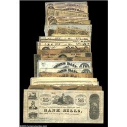 More Miscellaneous New York Scrip IssuesGreenfield, NY - Porters' Corners Mercantile Assoc. 5¢, 10¢,