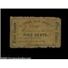 Image 1 : Hagamans Mills, NY- Ahasuries Marselus 5¢ Oct. 30, 1862 Harris 5Only note we (or Gordon) have ever s