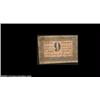 Image 1 : Hamilton, NY- Whitney & Graves 9¢ Dec. 29, 1814 Harris 9The only other denomination listed for this