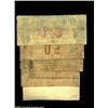 Image 2 : Herkimer, NY- John Nicholson 12 1/2¢, 25¢, 50¢ Jan. 1, 1817 Harris 14, 16, 17 Fair, Very Good, backe