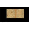 Image 2 : Higginsville, NY- C.B. Stark 25¢ July 25, 1862 Harris 3The only note listed from this mere dot of a