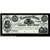 Image 1 : Hobart, NY- R.T. Hume 25¢ Oct. 9, 1862 Harris 6The sole example listed from this community, with thi