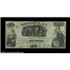 Image 1 : Honeoye, NY- Bradner & Holden $5 July 2, 1860 Harris 6A very rare note, with this the Harris plate e