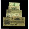 Image 1 : Ilion, NY- Lewis & Pelton 5¢ Nov. 12, 1862 Harris 4; C. Tuckerman 25¢ Oct. 15, 1862 Harris 10; Mecha
