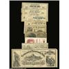 Image 1 : Ilion, NY- J.A. Chappell 5¢ Harris HC6; H.J. Fagin 5¢ Harris HC16; H.C. Keigh 5¢, 10¢, 25¢, 50¢ $1 H
