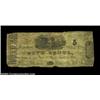 Image 1 : Ithaca, NY- Andrus Main & Co. 5¢ April 14, 1855 Harris 48Not much to look at, but a very rare note w