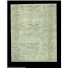 Image 2 : Lansingburgh, NY- Unknown Issuer 75¢-50¢-25¢ Dec. 1, 1852 Harris 72-68-62 Uncut SheetLikely to be is
