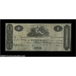 Little Falls, NY- Acqueduct Association of the Village of Little Falls $1 Harris 15The Harris plate