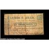 Image 1 : Lockpitt, NY- Lewis C. Mead 3¢, 15¢ Nov. 1, 1862 Harris 4, 7The only two denominations listed from t