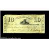 Image 3 : Lockport, NY- Lockport Mills 10¢, 25¢ 1851 Harris 18, UNLTwo pieces, the 10¢ the Harris plate specim