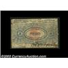 Image 1 : Lockport, NY- Norton & Co. 5¢ Aug. 1, 1862 Harris 50A tiny piece with microscopic printing, and the