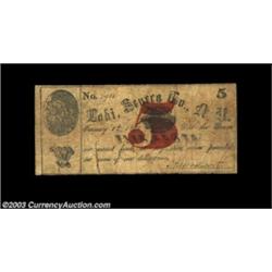 Lodi, NY- Charles Woodworth 5¢ Jan. 1, 1863 Harris 9The Harris plate note. Mr. Woodworth was a drugg
