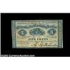 Image 3 : Lowville, NY- M.M. Richardson 5¢, 50¢ Sept. 15, 1862 Harris UNL, 15Two pieces from this druggist, th