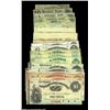 Image 1 : Assorted New York Scrip.Malden, NY - 5¢ Harris 5 VG, backedMannsville, NY - James I. Steele 25¢ Harr