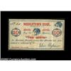 Image 1 : Middletown, NY- John Higham 10¢ Nov. 6, 1862 Harris 20The Harris plate note from this issuer, printe