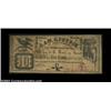 Image 1 : Mohawk, NY- G. & M.C. Petrie 10¢ 1862 Harris 22The plate note for this enterprising merchant, whose