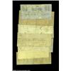 Image 2 : Naples, NY- Wm. Marks, Jr. 5¢ (2), 20¢, 25¢, 50¢ Harris 5, 6, 11, 13, 20; Nelson & Barber 15¢ Nov. 1