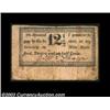 Image 1 : New Hartford, NY- J.W. Thayer 12 1/2¢ Jan. 19, 1815 Harris 6The Harris plate note, and the only piec