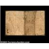 Image 2 : New Hartford, NY- J.W. Thayer 12 1/2¢ Jan. 19, 1815 Harris 6The Harris plate note, and the only piec