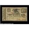 Image 1 : New London, NY- George Plantz 25¢ Oct. 20, 1862 Harris 4The only item listed for this beyond obscure