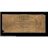 Image 2 : New York, NY - Corn Exchange Bank $5 Sept. 1, 1860 G8An otherwise Fine note with two corner nips. Th