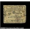 Image 1 : New York, NY- Corporation of the City of New York 6¢ July 3, 1815 Harris 66Well circulated Very Good