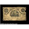 Image 3 : New York, NY- Corporation of the City of New York 10¢, 25¢ Oct. 15, 1862 Harris 387, 388This issue h