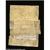 Image 2 : New York, NY- Exchange Bank 4¢ Sept. 1, 1815 Haxby UNL Harris 115 Very Good; 25¢ Aug. 1, 1815 Haxby