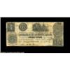 Image 2 : New York, NY- Foreign & Domestic Exchange Company 50¢ Oct. 12, 1837 Harris 512The Harris plate note