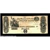 Image 1 : New York, NY- Fulton Bank $5 G20 ProofA scarce Proof which was part of the Western Reserve Historica