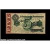 Image 1 : New York, NY- J. Gunnings Restaurant 5¢ Harris 553A small piece of scrip which bears one of the grea
