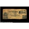 Image 1 : New York, NY- Gunter's Hotel 12 1/2¢ Harris 558The only denomination Harris lists from this circa 18