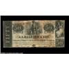 Image 1 : New York, NY - A.L. Halsted & Son 50¢ This otherwise Fine ad note has a bit of roughness about the m