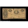 Image 1 : New York, NY- T. & A.S. Hope 12 1/2¢ July 20, 1837 Harris 586A very scarce Hard Times example from t