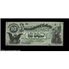 Image 1 : New York, NY - International College Bank $10 Schingoethe NY-1020-10.AaAn unissued remainder from Br