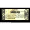 Image 1 : New York, NY- Irving's 12 1/2¢ July 1, 1837 Harris 596An interesting item which is the Harris plate
